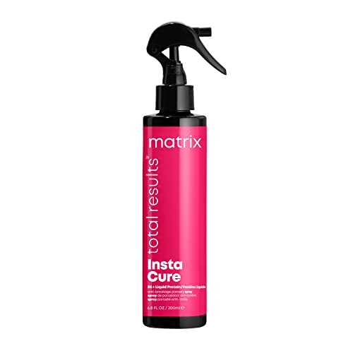 Total Results Instacure Anti-Breakage Leave-In Porosity Spray